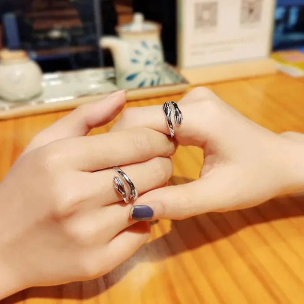 Hug Ring (BUY ONE GET ONE FREE)