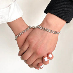 Couple Magnet Bracelet