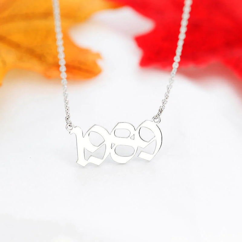 Greek DOB Necklace