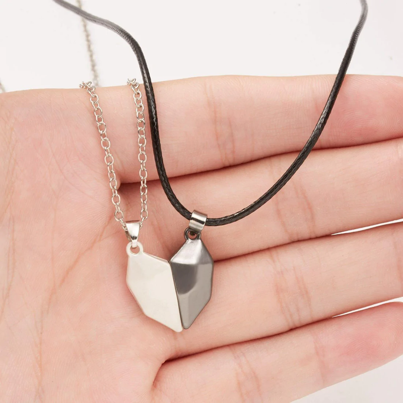 Heart Love Necklace