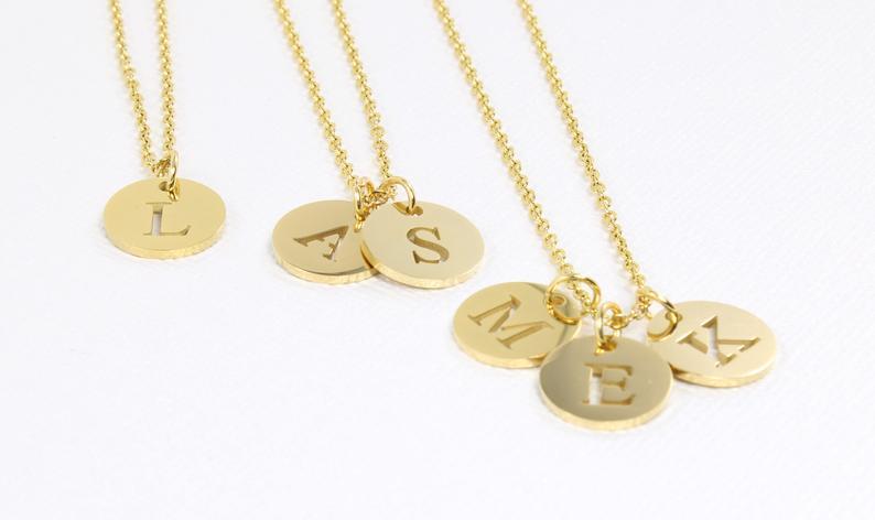 Custom Coin Necklace