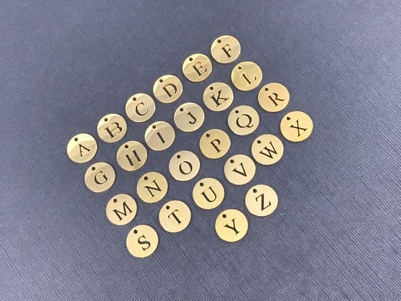 Custom Coin Necklace